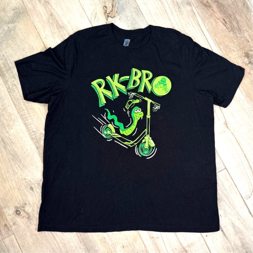 WWE RK-Bro Randy Orton Matt Riddle Shirt Mens 3XL
